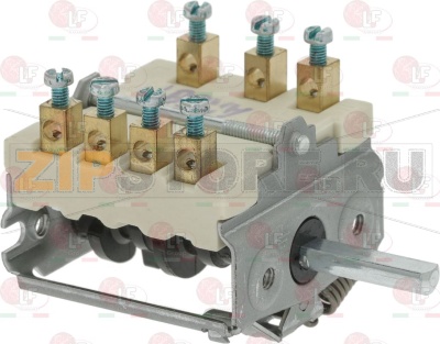 ПЕРЕКЛЮЧАТЕЛЬ 5-ПОЗИЦИОННЫЙ 