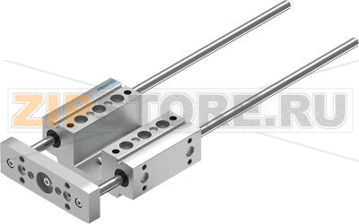 Направляющая Festo EAGF-P1-KF-16-200 