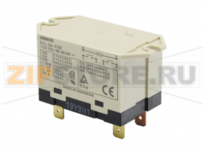 Реле Omron G7L-2A-TUB AC200/240 Abat КПЭМ-60/9T Реле Omron G7L-2A-TUB AC200/240 для пищеварочного котла Abat КПЭМ-60/9Т
Производитель: ЧувашТоргТехника

Запчасть изображена на деталировке под номером:&nbsp;120000061078