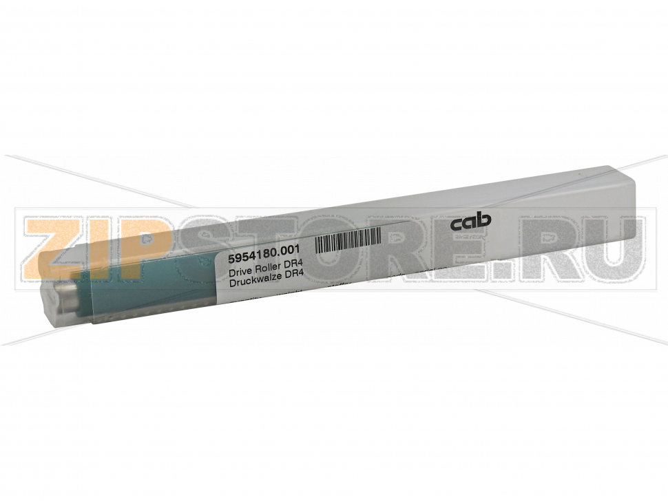 Вал приводной (Print roller DR4 CAB A4+/X/SQUIX4) Вал приводной (Print roller DR4 CAB A4+/X/SQUIX4)