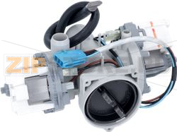 СЛИВНОЙ НАСОС В СБОРЕ LG 5859ER1002M 