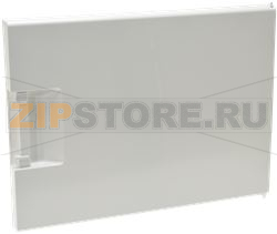 ДВЕРЦА ВЫПАРИВАТЕЛЯ ДЛЯ ХОЛОДИЛЬНИКА ZANUSSI 