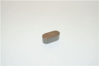 LINGUETTA 8x7x12 UNI6604A