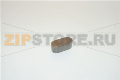 LINGUETTA 8x7x12 UNI6604A 