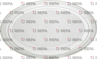 PLATE FOR MICROWAVE WHIRLPOOL
