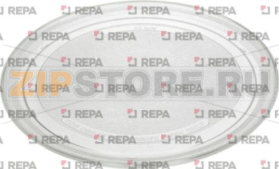 PLATE FOR MICROWAVE WHIRLPOOL 