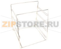 FST 4 TRAY SLANT RACK