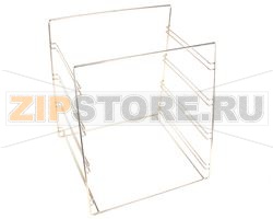 FST 4 TRAY SLANT RACK 