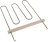 HEATING ELEMENT FOR OVEN LOWER 1200W IND