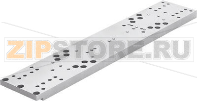 Комплект монтажный Festo HMVD-LP-DL25/40 