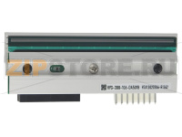 Печатающая термоголовка Zebra ZE500-4LH (300dpi, аналог)