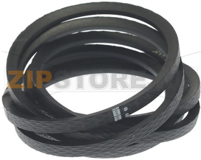 KIT 2 CINGHIE TRAPEZOIDALI SK4717701-51 