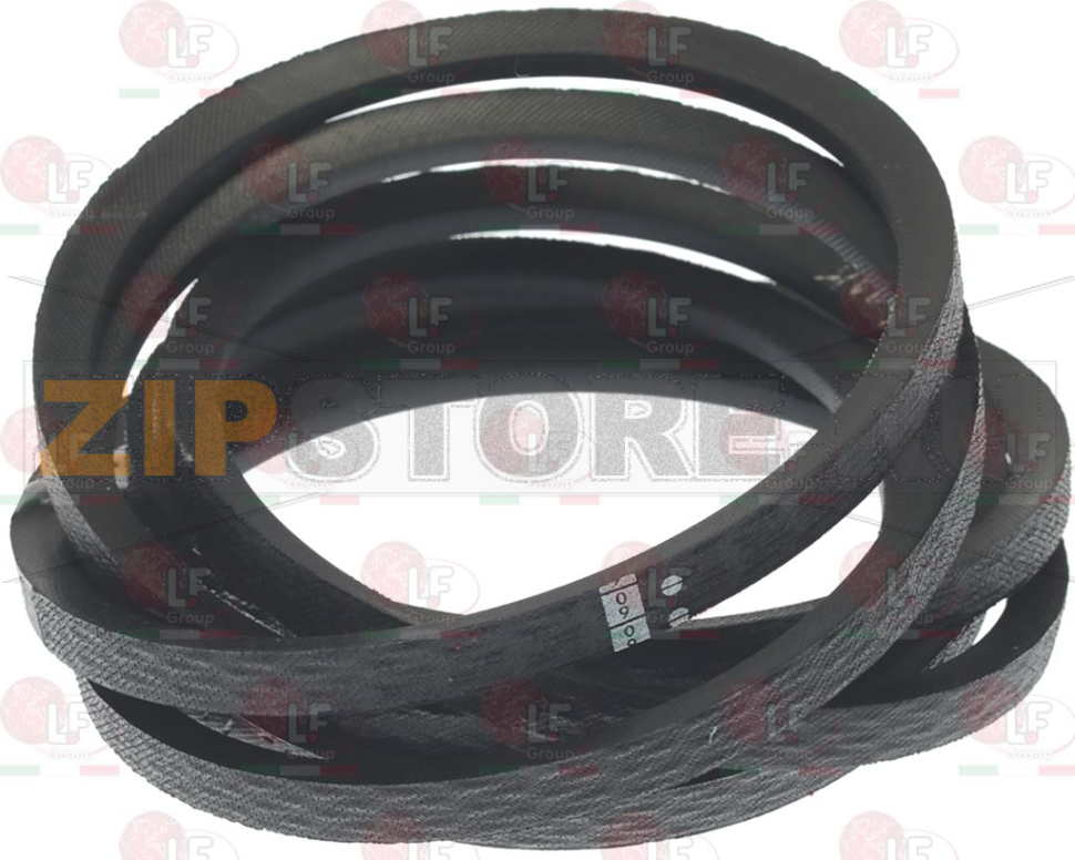 KIT 2 CINGHIE TRAPEZOIDALI SK4717701-51 