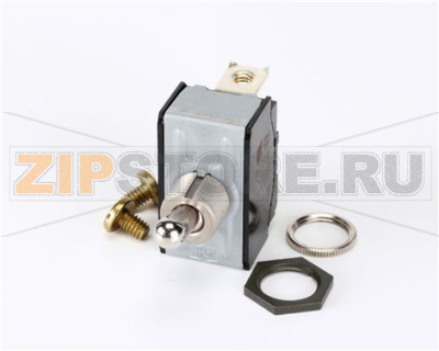 TOGGLE SWITCH (2)POS 