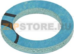 GASKET FOR HOSE END FITTING 1/2 F 