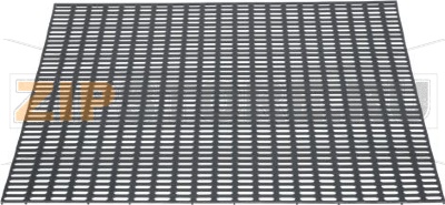 РЕШЕТКА НАГРЕВА ЧАШЕК 341X425 ММ 