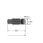 Кабель Turck RSS-RKS-8442-0.5M - Кабель Turck RSS-RKS-8442-0.5M