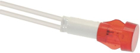 INDICATOR LIGHT RED 230V