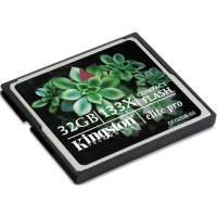 Карта памяти 32 Гб Kingston CF-32GB-S2