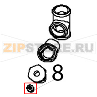 Union G Ø: 7-1/4" Angelo Po 091CP1E