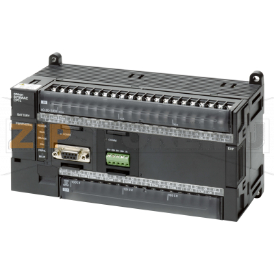 Программируемый логический контроллер Omron CP1L-M60DT-D 