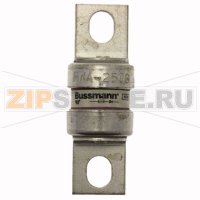 Предохранитель, 250 A, AC 150 В, DC 150 В, 100 кА, 25x68 мм, UL Eaton SEMI-COND FUSE 250A 150V AC