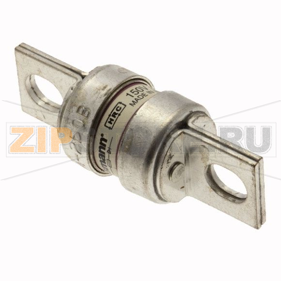 Предохранитель, 250 A, AC 150 В, DC 150 В, 100 кА, 25x68 мм, UL Eaton SEMI-COND FUSE 250A 150V AC 