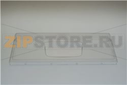 SPORTELLO SUPERIORE 430x155 TRASPAR. 