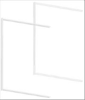 ПРОФИЛЬ НАПРАВЛЯЮЩИХ ОХЛАДИТЕЛЯ «U»