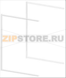 ПРОФИЛЬ НАПРАВЛЯЮЩИХ ОХЛАДИТЕЛЯ «U» 