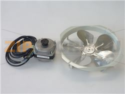MOTOVENTILATORE 10W CON ANELLO 