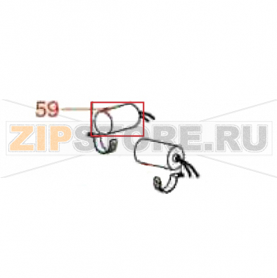 Capacitor μF 10 450V 50/60Hz Mazzer Kony Electronic Capacitor μF 10 450V 50/60Hz Mazzer Kony Electronic

Запчасть на сборочном чертеже под номером: 59

Название запчасти Mazzer на английском языке: Capacitor μF 10 450V 50/60Hz Mazzer Kony&nbsp;Electronic