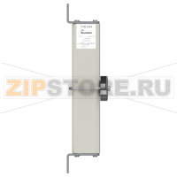 Предохранитель, 125 A, DC 2000 В, 40 кА, size 1, 57x70x266 мм, aR, IEC Eaton FUSE 125A 2000V 1*