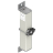 Предохранитель, 125 A, DC 2000 В, 40 кА, size 1, 57x70x266 мм, aR, IEC Eaton FUSE 125A 2000V 1* - Предохранитель, 125 A, DC 2000 В, 40 кА, size 1, 57x70x266 мм, aR, IEC Eaton FUSE 125A 2000V 1*