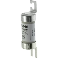 Предохранитель, 60 A, AC 600 В, 200 кА, HRCII-MISC, gL/gG, CSA Eaton C.S.A. FUSE FM1 CL'C'600V