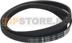 BELTBEKO 1277 J5 EL HUTCHINSON 