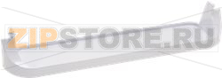 DOOR SHELF FOR FRIDGE WHIRLPOOL C0008909 
