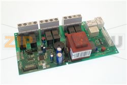 СИЛОВАЯ ПЛАТА ALFA141GH 