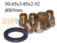 SERIE UGELLI WHIRLPOOL 481931039347