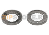 Жернова правые Macap MC6