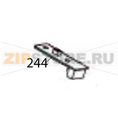Sen3 PCB set-LF Sato SG112-ex Sen3 PCB set-LF Sato SG112-exЗапчасть на деталировке под номером: 244Название запчасти на английском языке: Sen3 PCB set-LF Sato SG112-ex.