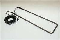 2500-71 350W ELEMENT..BLIND.FC61