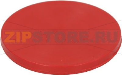 КРЫШКА КРАСНАЯ Ø 30 ММ 