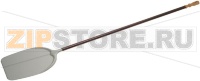 ОВАЛЬНАЯ ЛОПАТКА ДЛЯ ДУХОВКИ 36 СМ