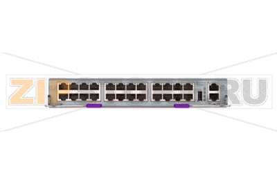 Модуль коммутационный Extreme Networks VSP8600-8624XT 