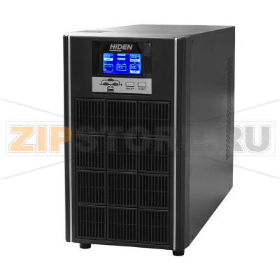 ИБП однофазный 2700 Вт, 3000 ВА Hiden UDC9203S 