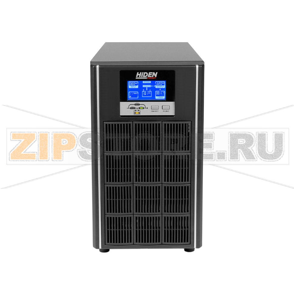 ИБП однофазный 2700 Вт, 3000 ВА Hiden UDC9203S 