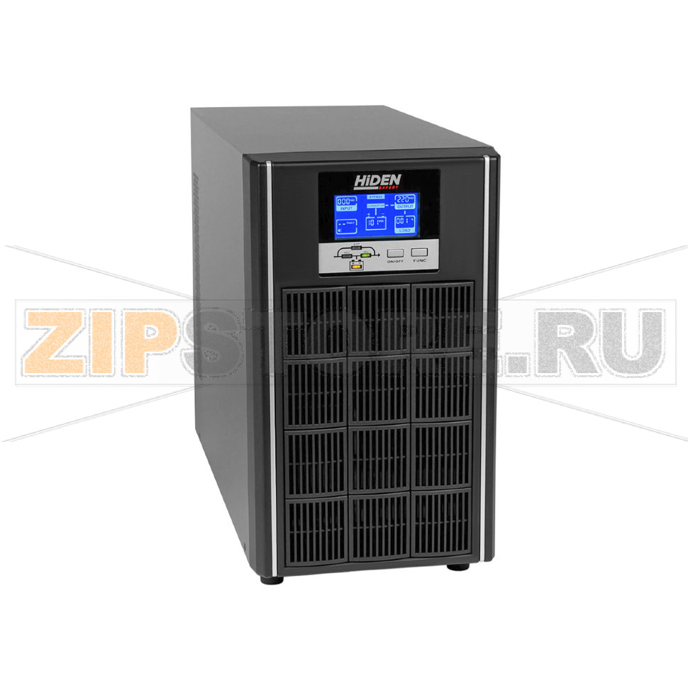 ИБП однофазный 2700 Вт, 3000 ВА Hiden UDC9203S 