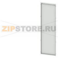 Задняя Стенка IP55/H2000/W600 Siemens 8PQ2420-6BA01