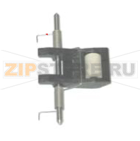 Kit, exit pressure roller assembly Zebra P430i